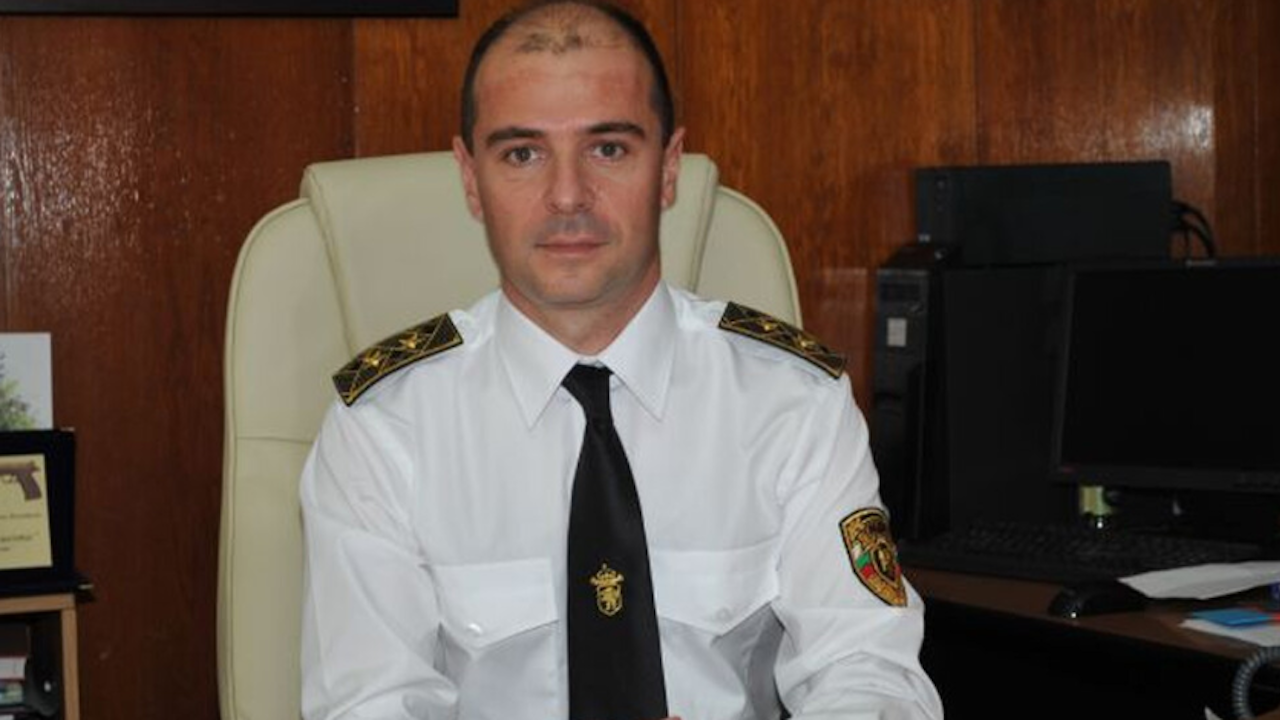 Директорът на ОД на МВР - Бургас Калоян Калоянов напуска