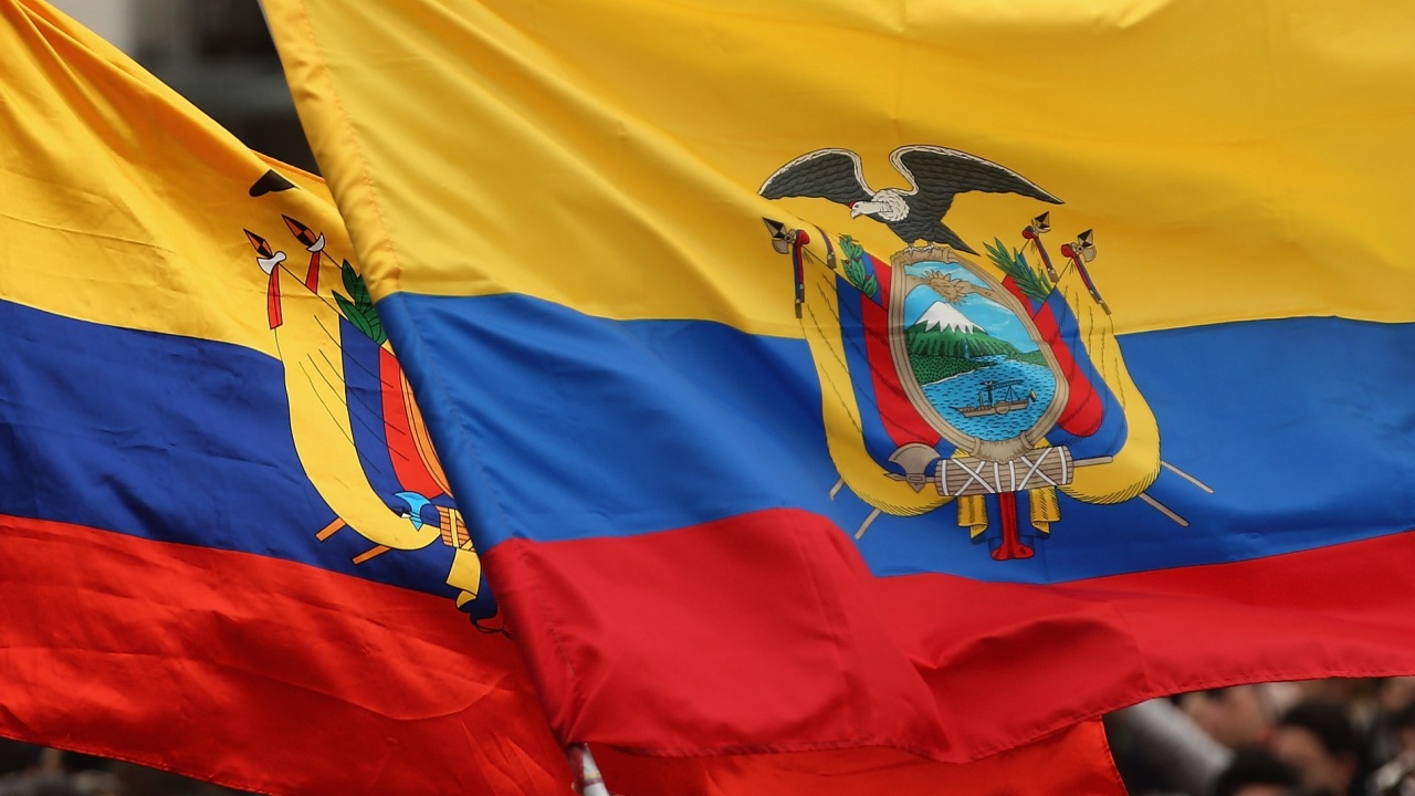 Стана ясно кой ще замени убития кандидат за президент на Еквадор