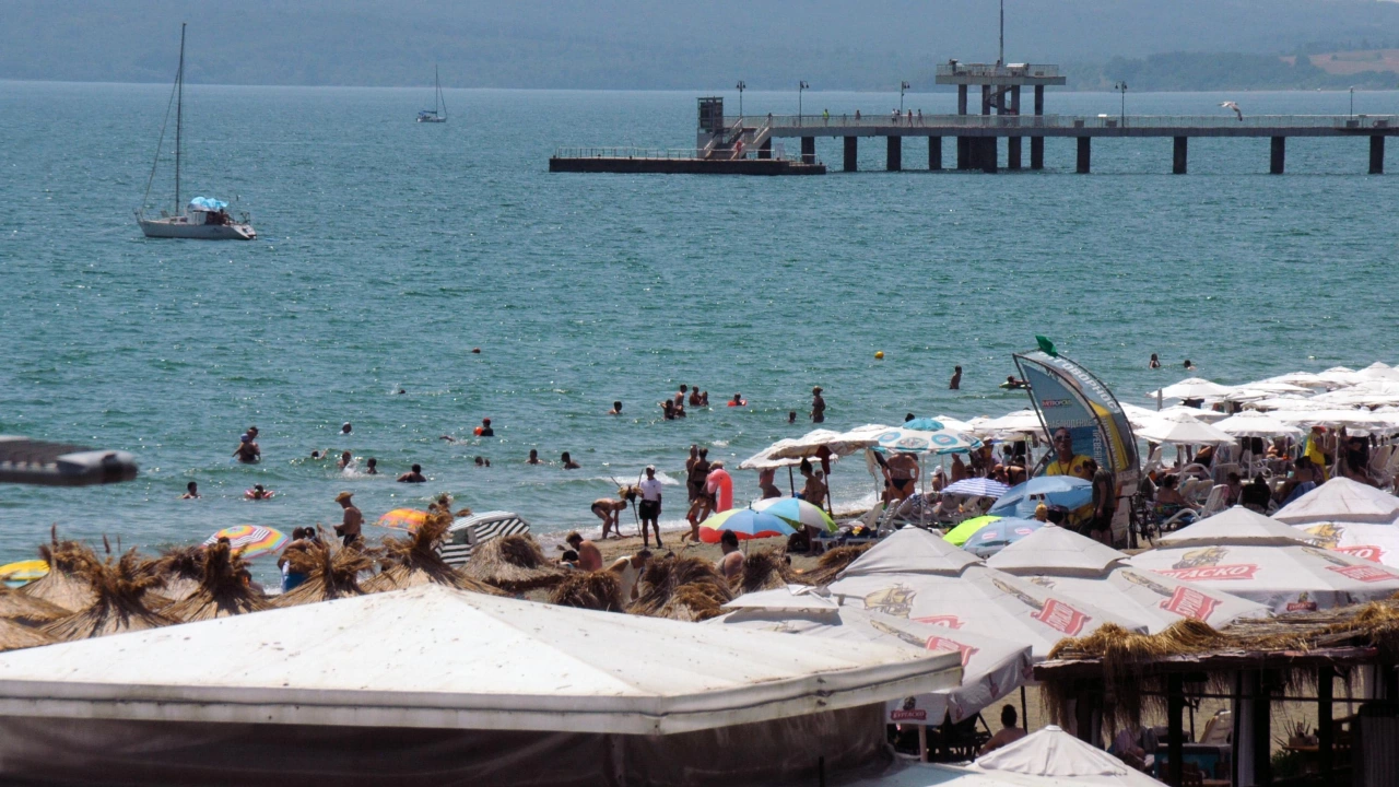 415 души са се удавили във водите на черно море
