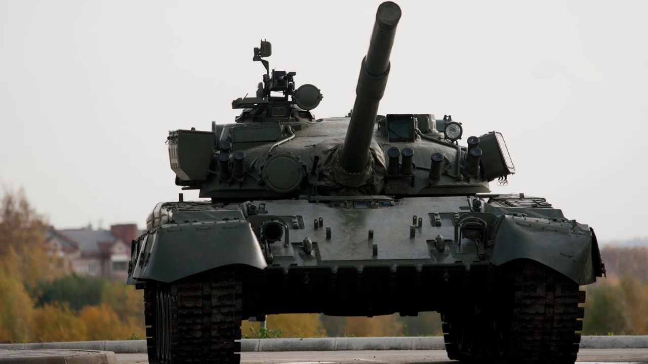 Десетки употребявани танкове Леопард 1 принадлежали някога на Белгия са