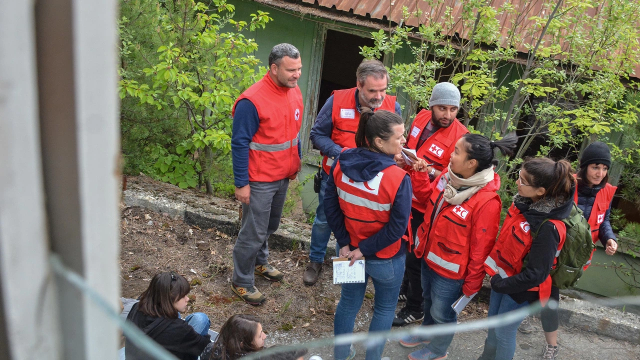 Две акции за 24 часа проведоха спасителите от Банско При първата получиха помощ