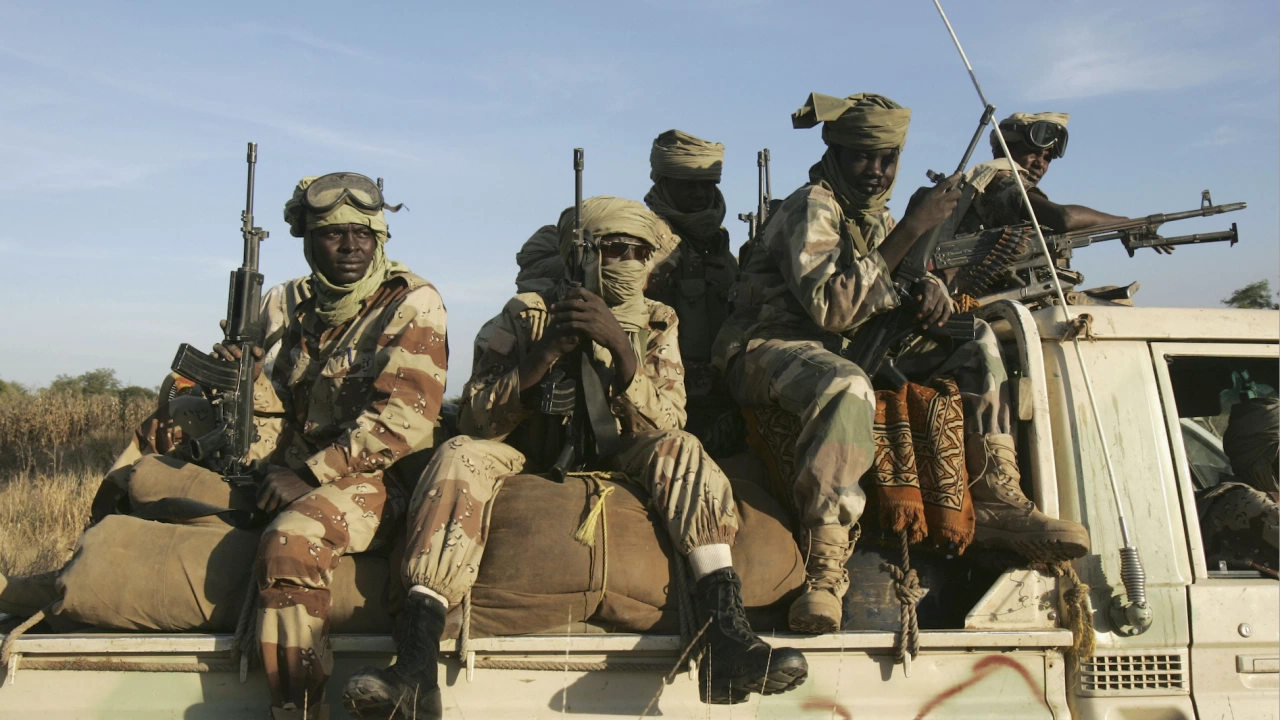Военната хунта завзела властта след преврата в Нигер сформира правителство