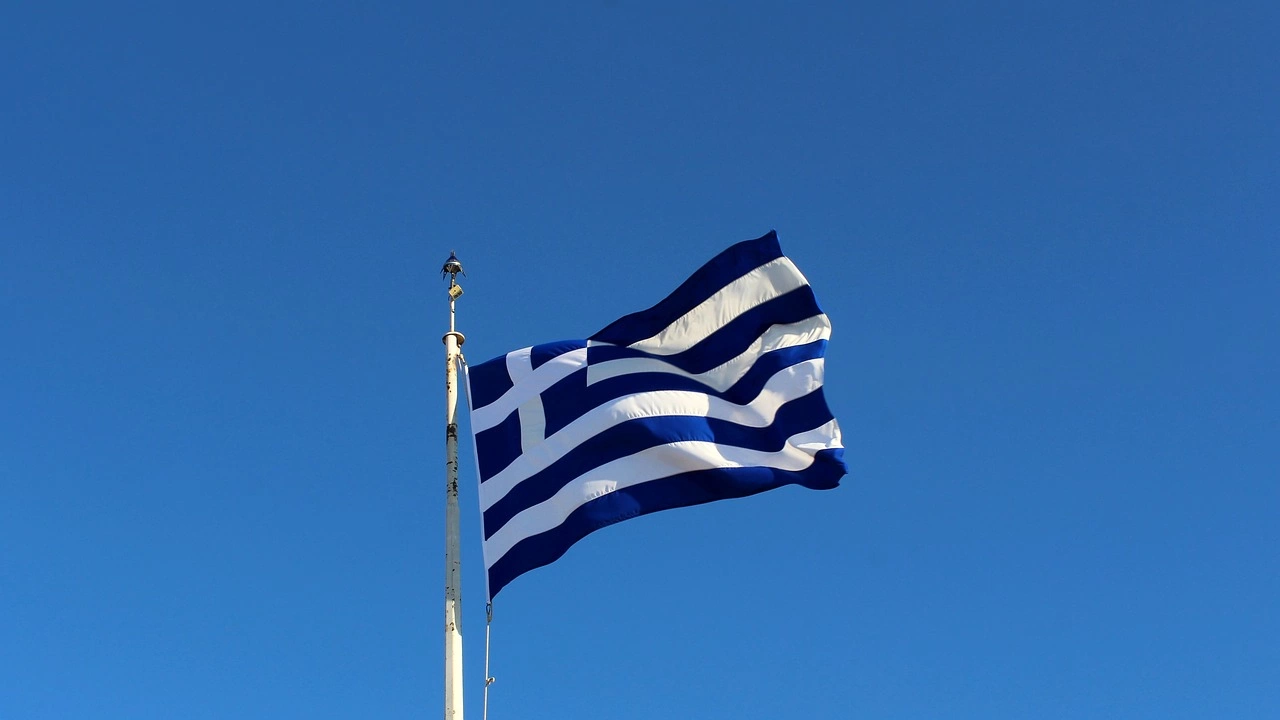 Националната статистическа агенция на Гърция Елстат съобщи за поредно покачване