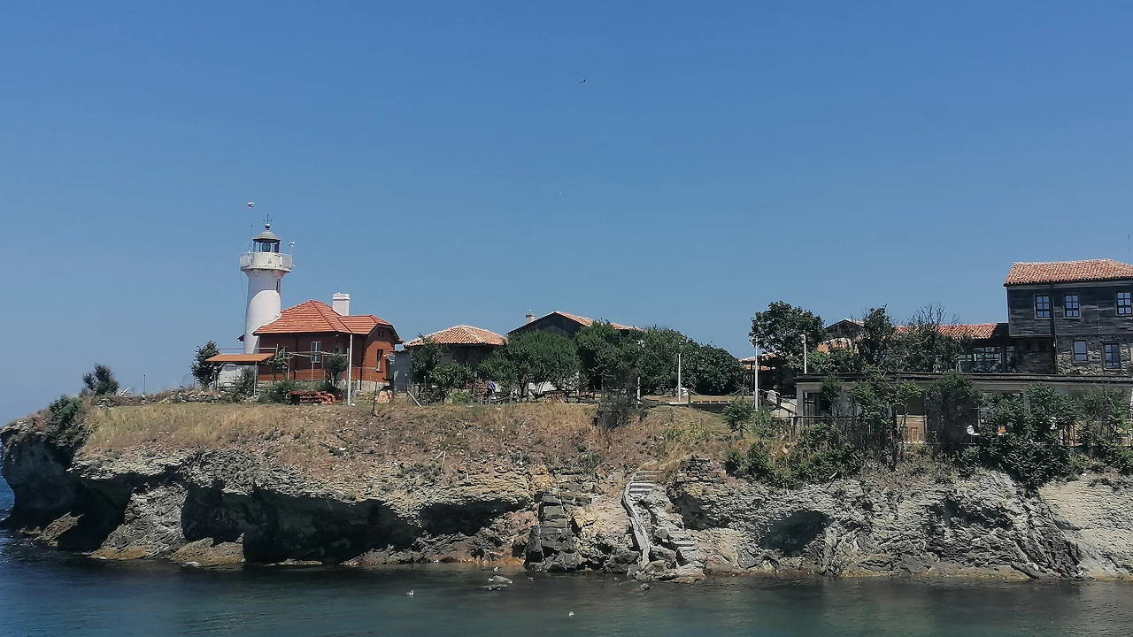 Фарът на острова Света Анастасия ще приема посетители безплатно на