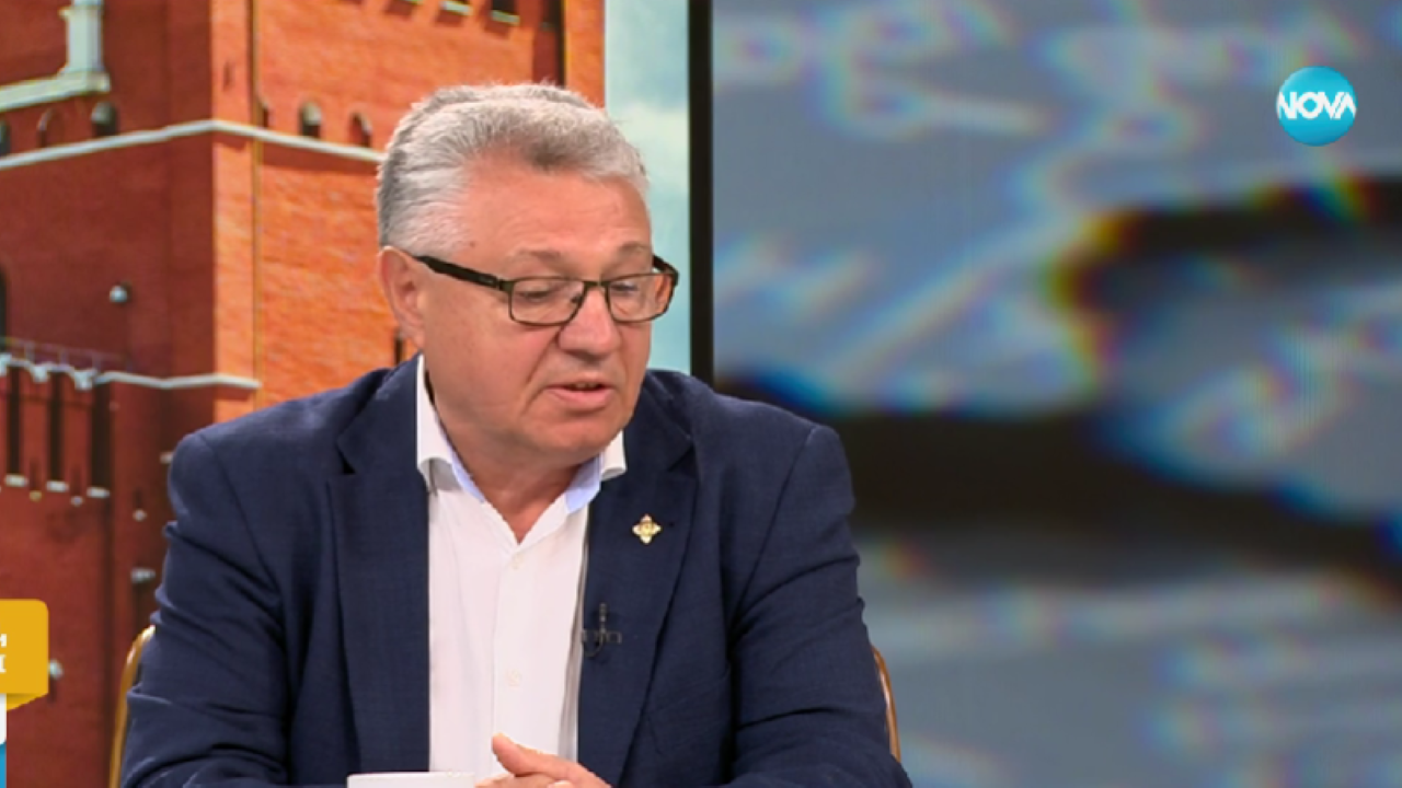 Бивш военен министър: Напрежението в Черно море се повишава ...