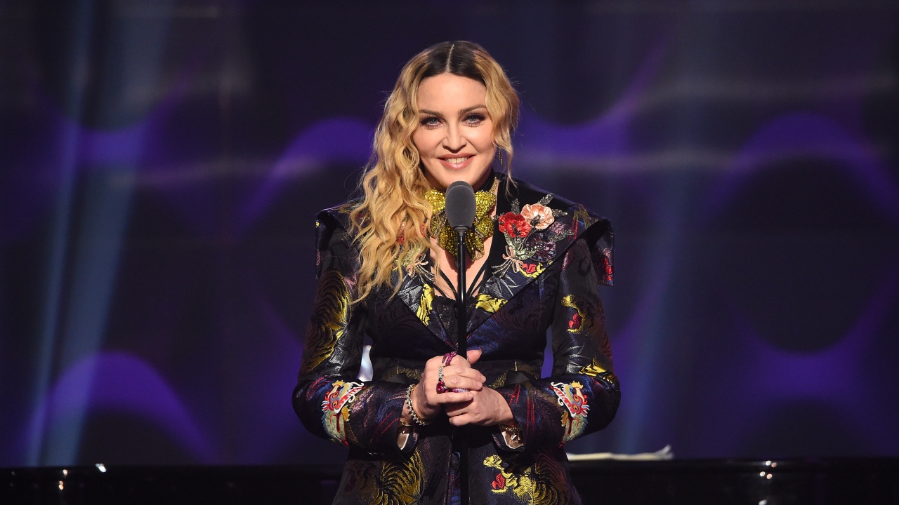 Турнето на Мадона в Северна Америка започва през декември
