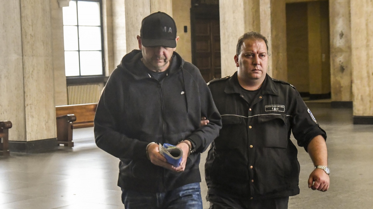 Роман Логвиненко, осъден за опита за атентат срещу Алексей Петров