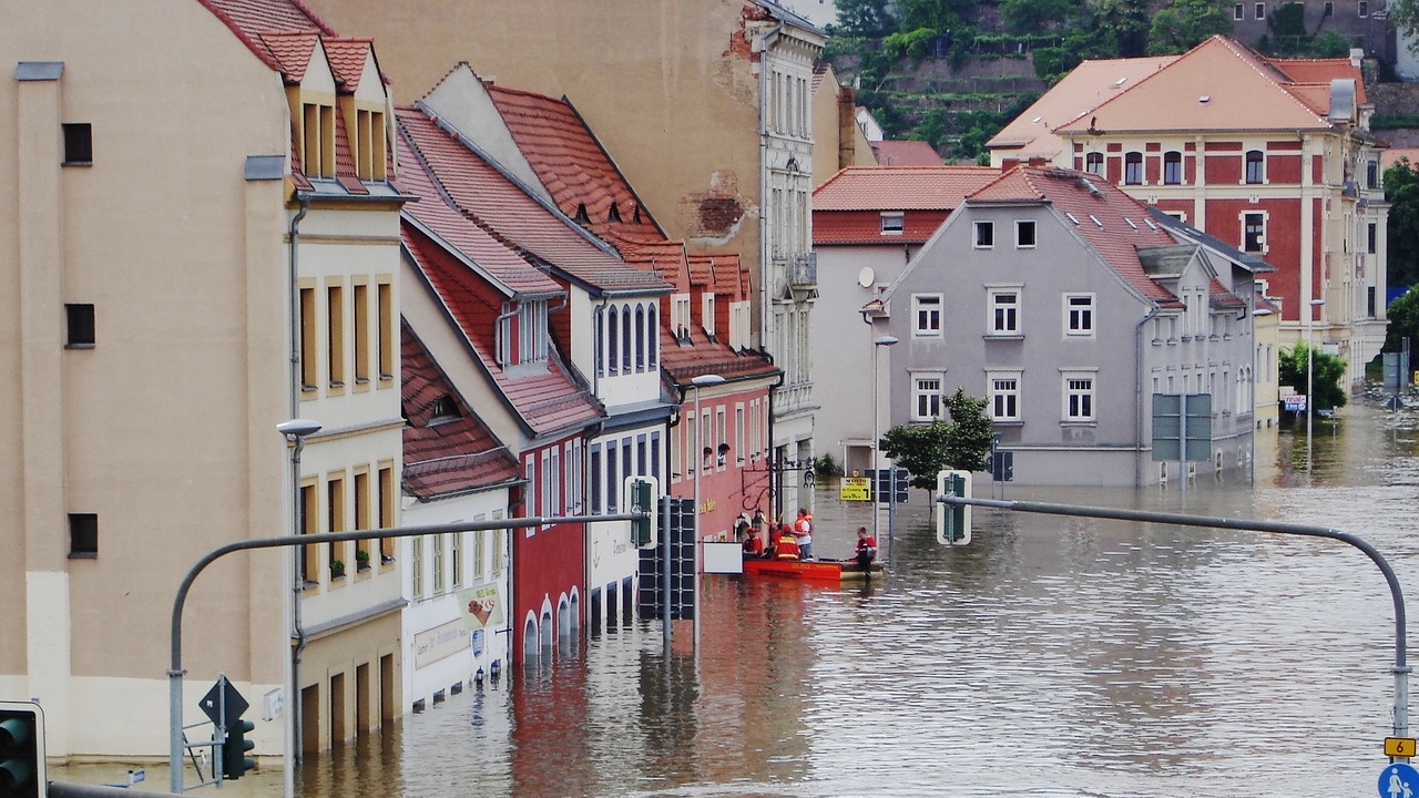 German water