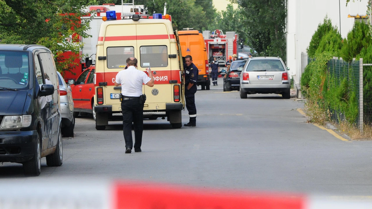 Взрив вчера в гараж в Пловдив Сигналът е получен на