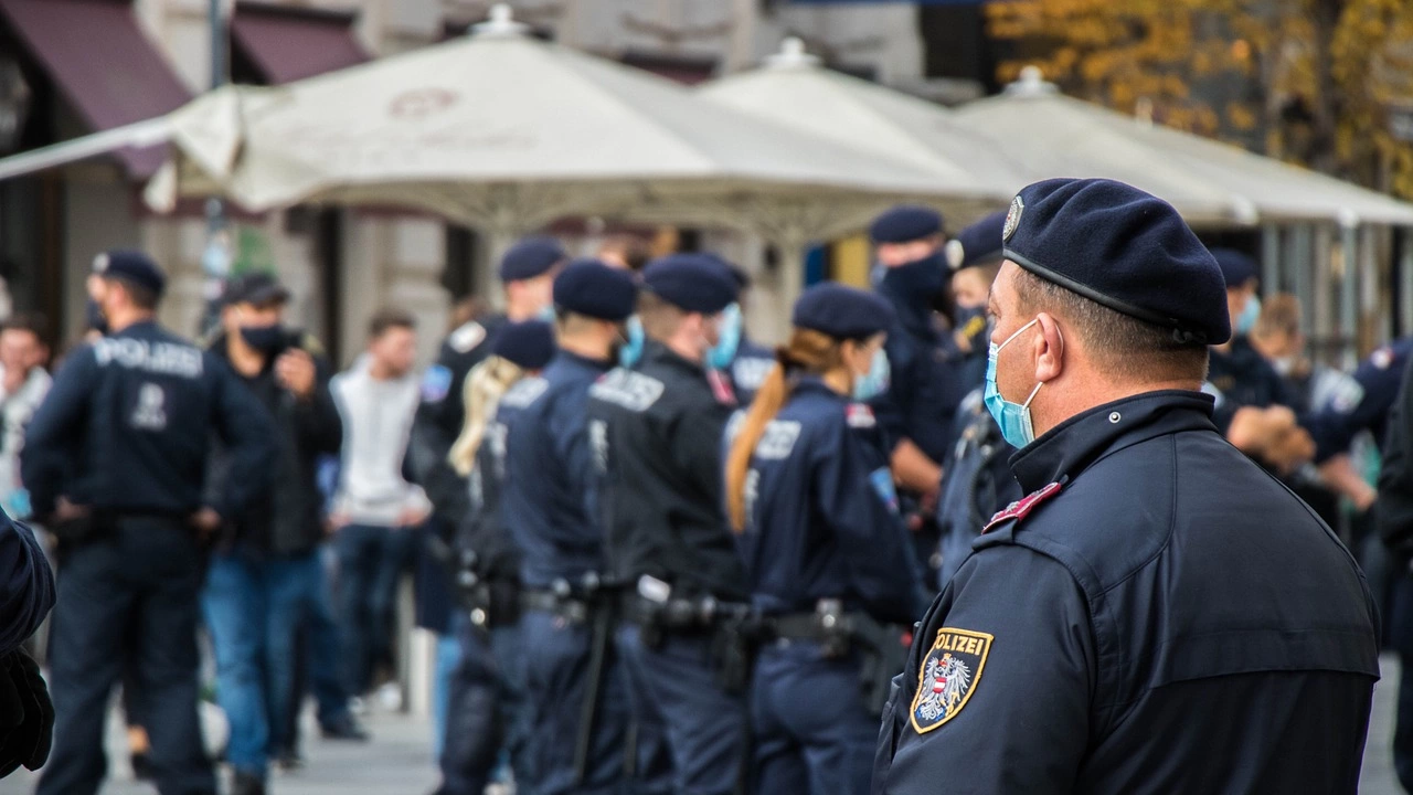 Австрийската полиция работи по подозрение за сериен убиец в столицата Виена