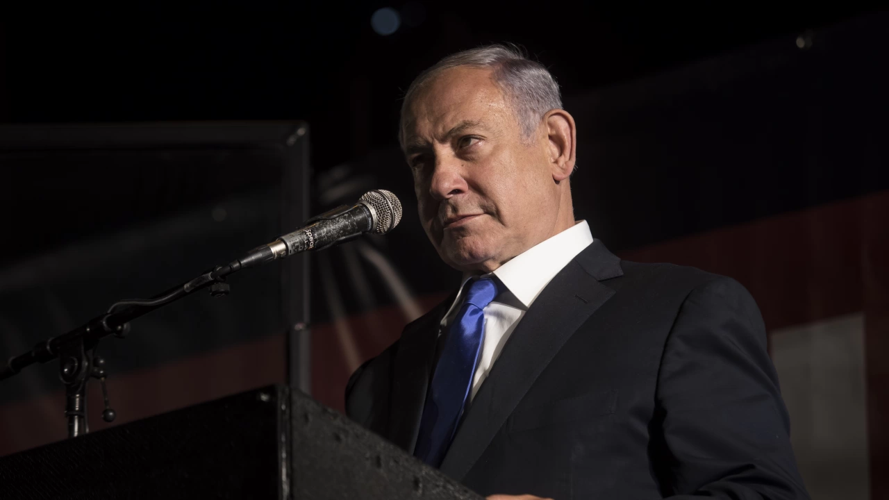 Премиерът на Израел Бенямин Нетаняху потърси помирение с израелските военни