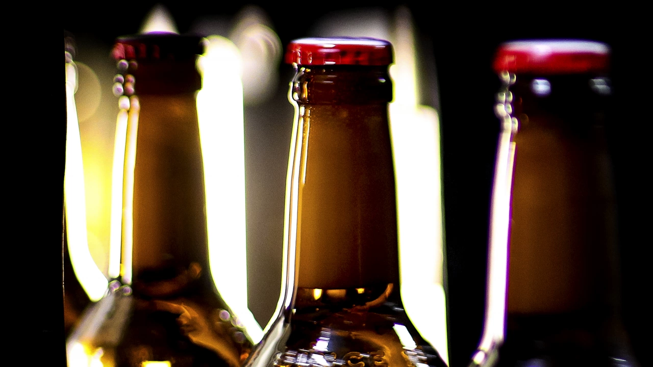 Бирата остава най предпочитаната алкохолна напитка в САЩ сочат данни от