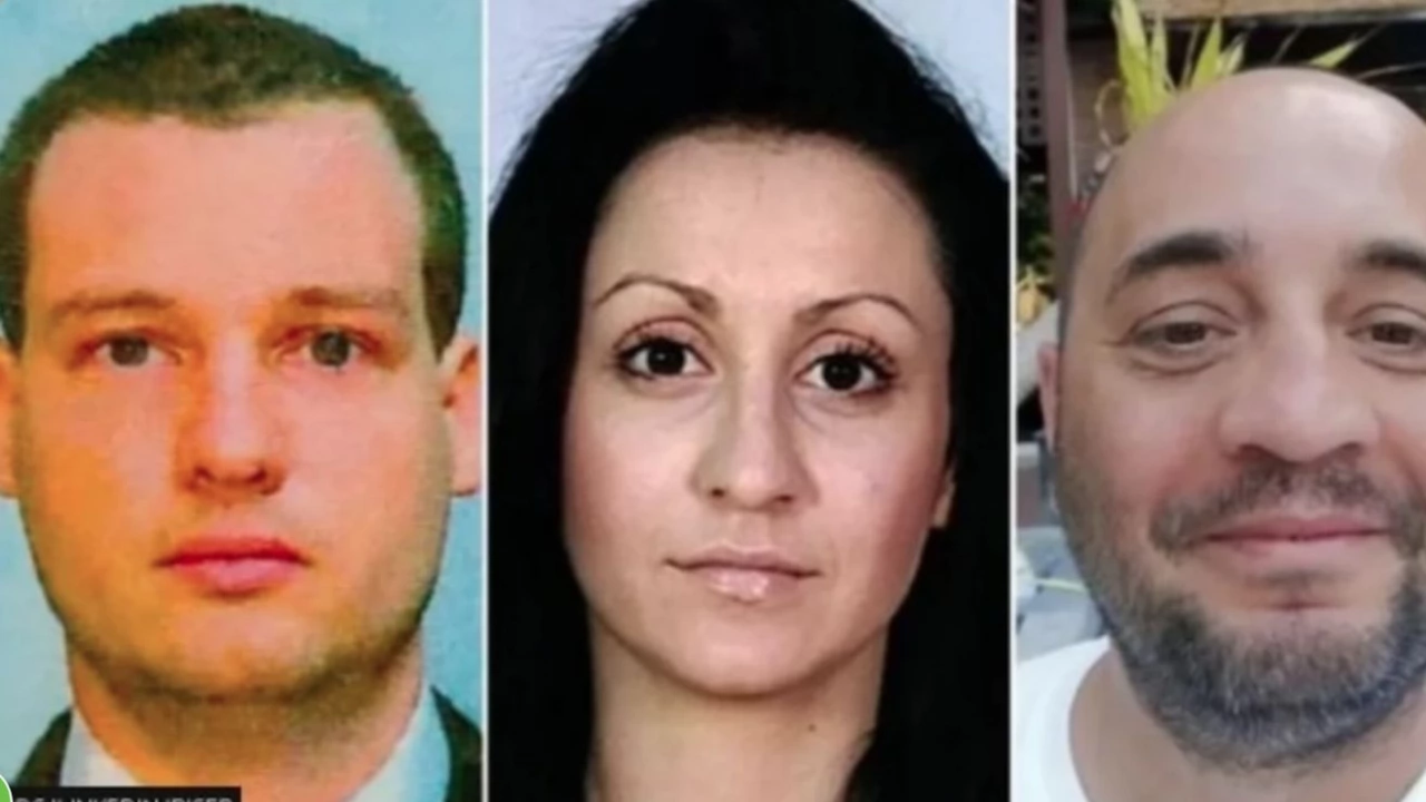 Тримата българи които бяха арестувани във Великобритания с обвинения за