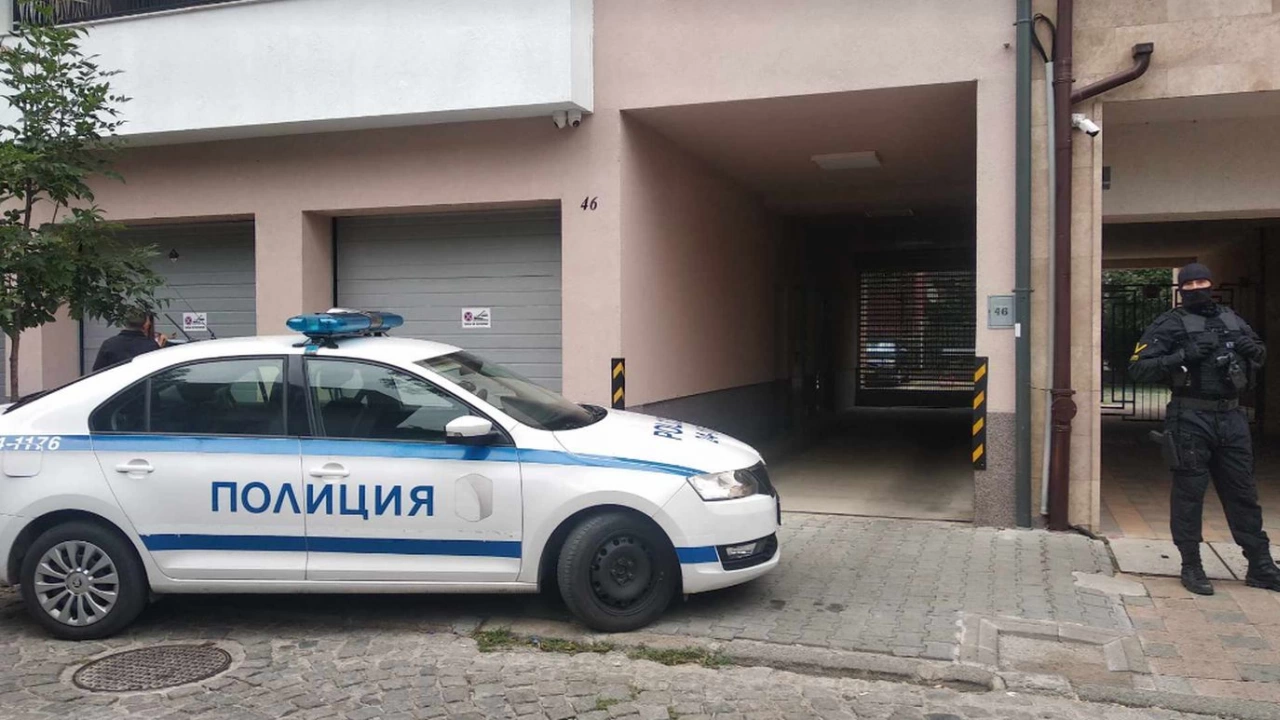 Софийска районна прокуратура привлече към наказателна отговорност за опит за кражба