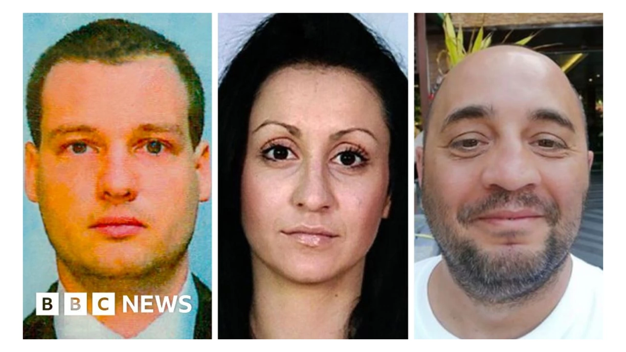 Тримата българи които бяха арестувани във Великобритания по подозрение в