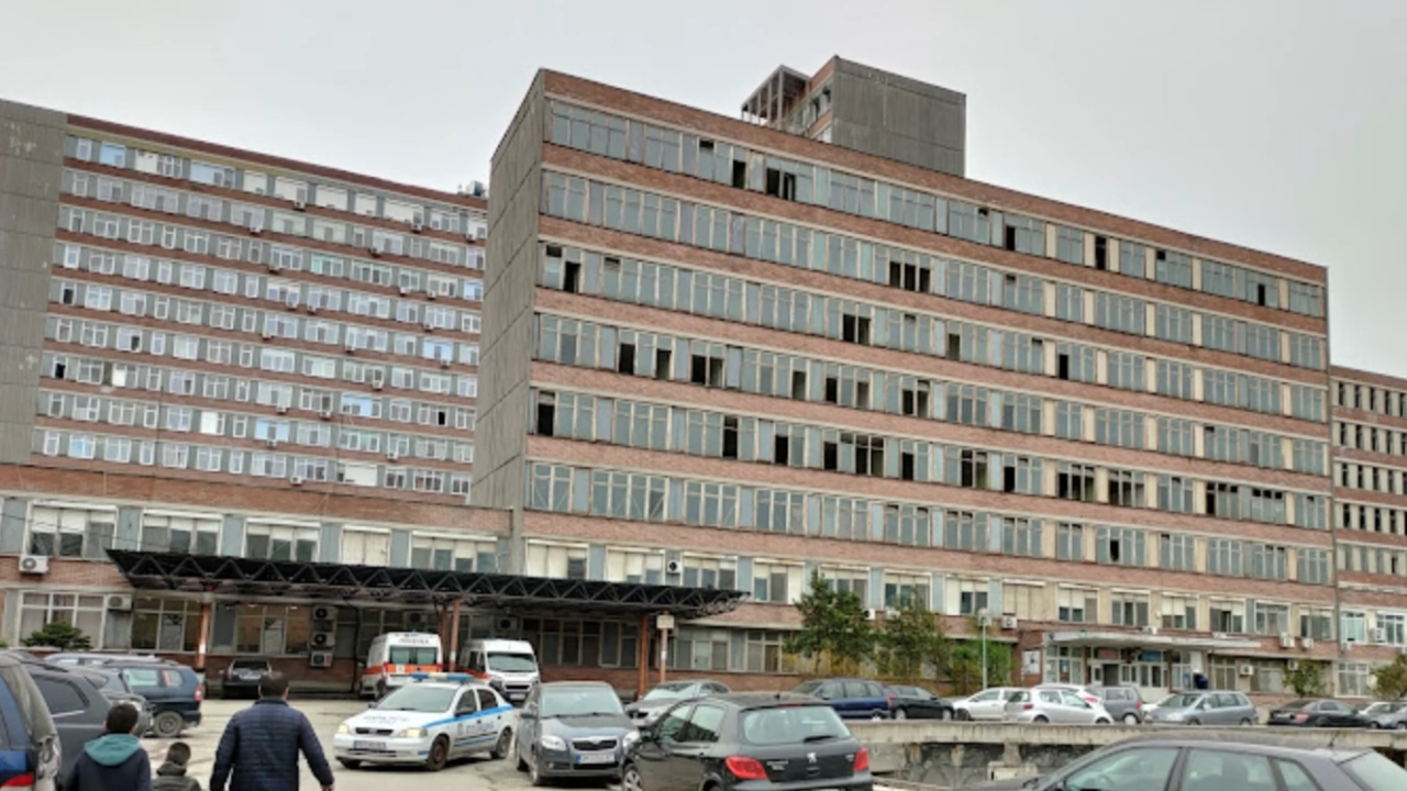 Една от най големите болници в Пловдив остана без вода заради