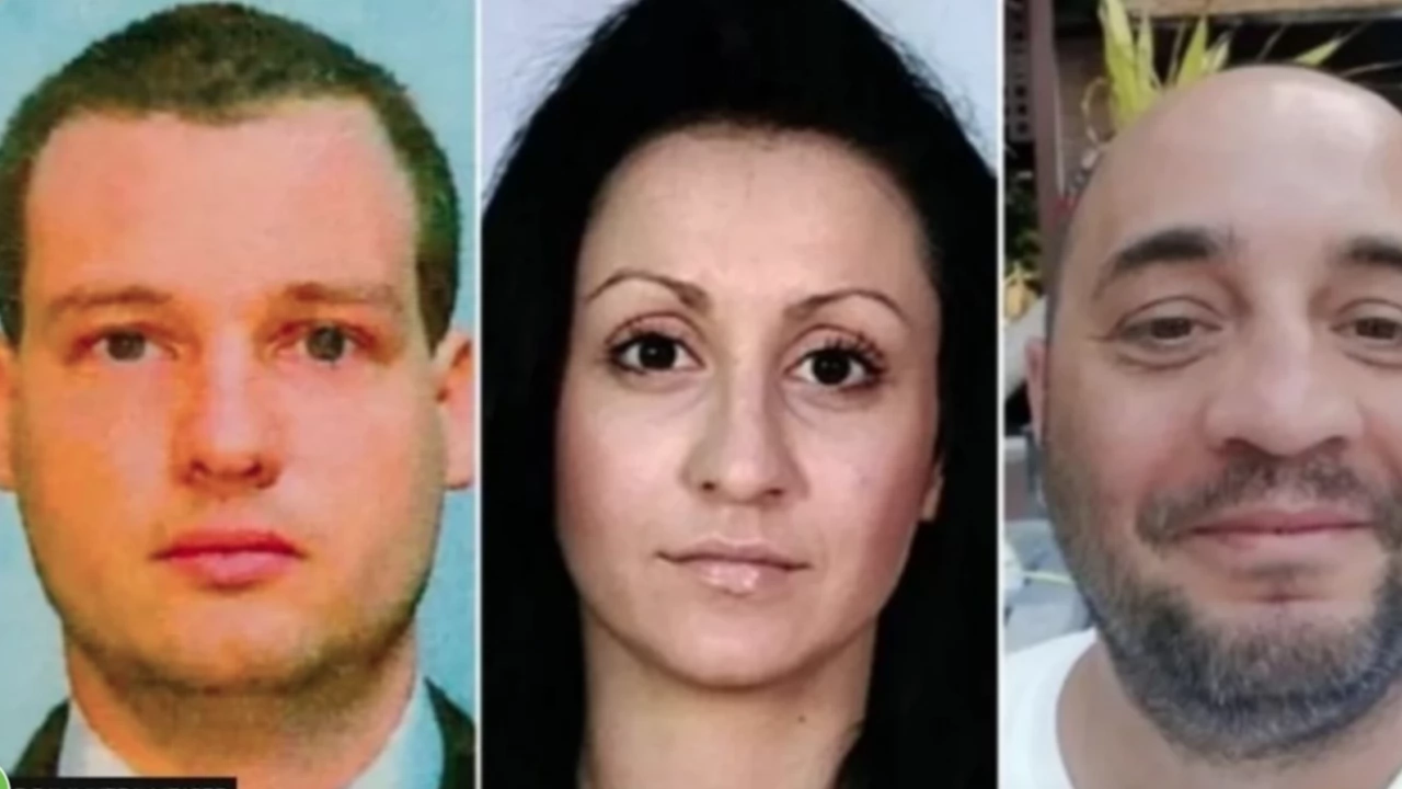 Двама от задържаните във Великобритания българи по подозрение че са