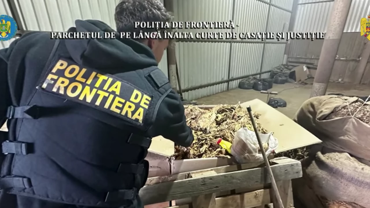 Полицията и прокуратурата на Румъния извършиха над 20 обиска на