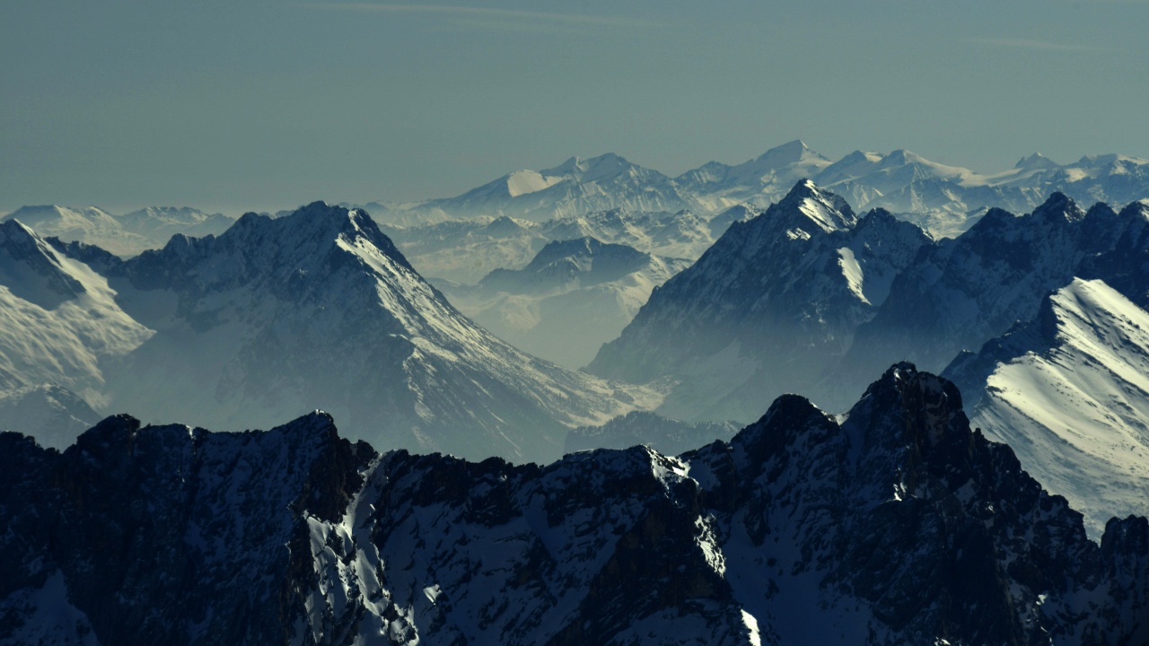 Температурата на повърхността на ледниците в Италианските Алпи се повиши над нулата