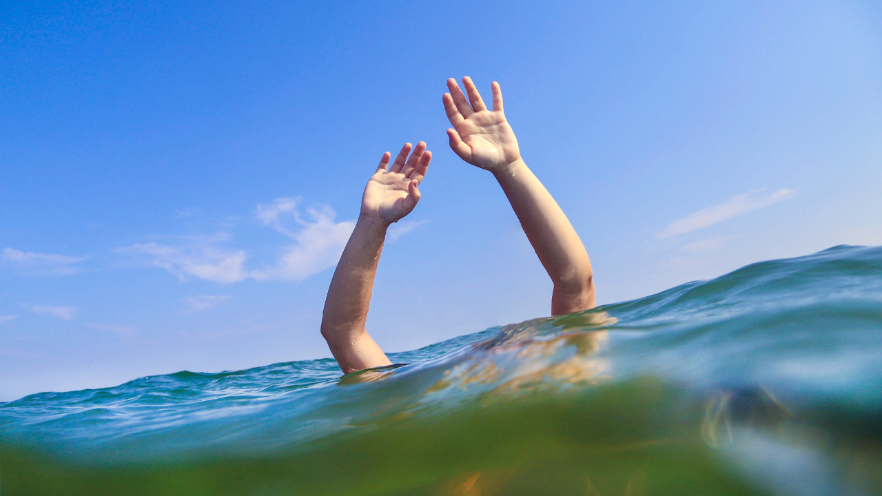 8-годишно дете се удави на плаж в „Елените”