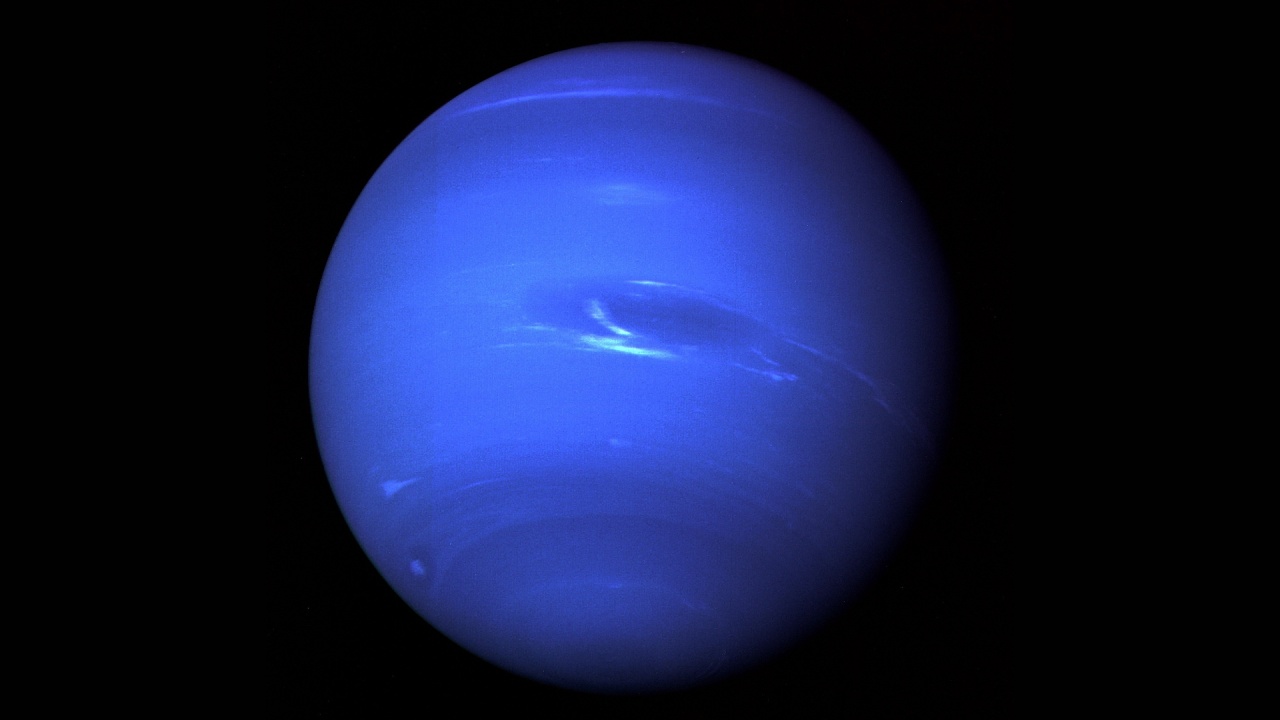 Облаците на Нептун изчезнаха мистериозно