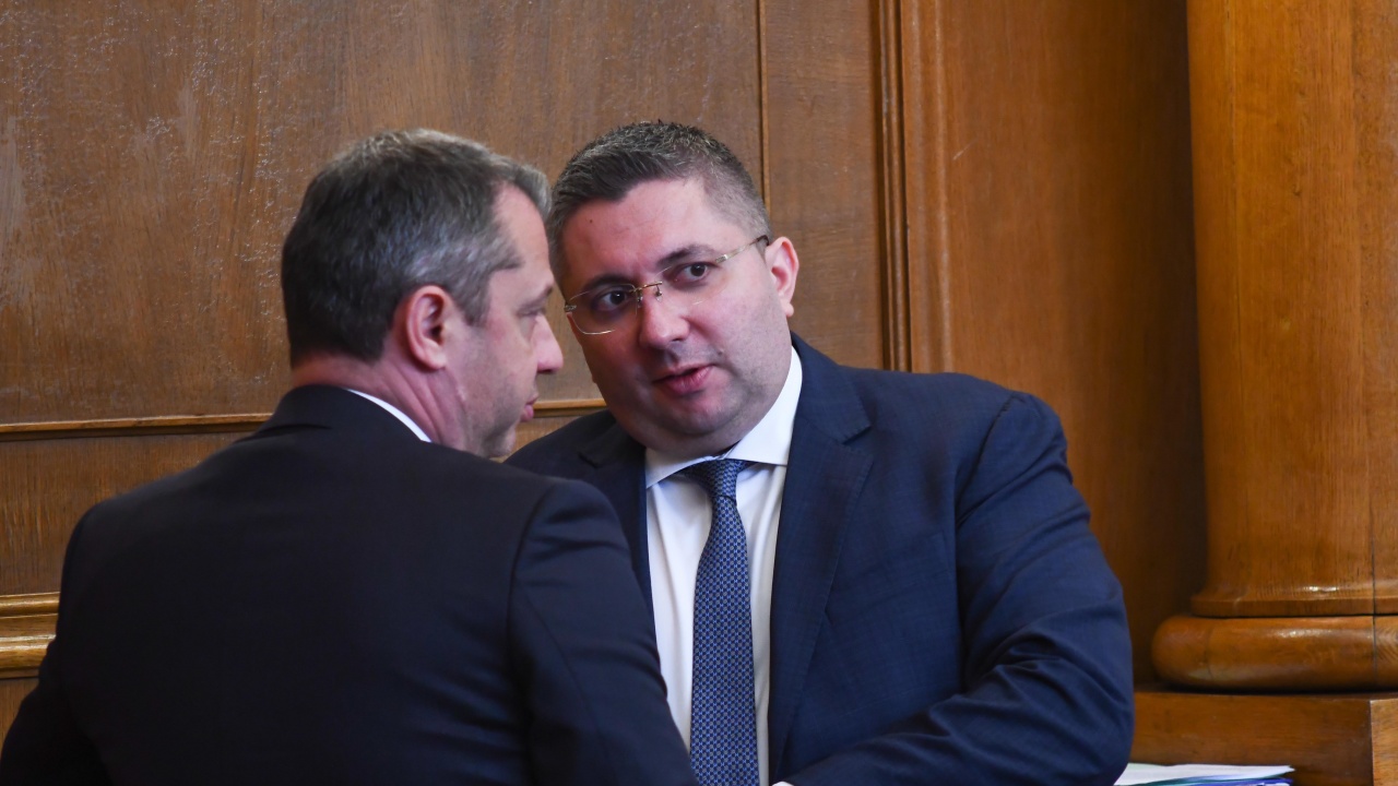 Нанков от ГЕРБ с въпроси към регионалния министър Андрей Цеков заради "странна заповед"