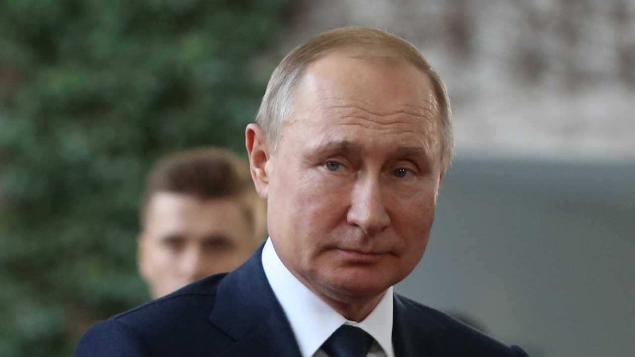 Неотдавнашната визита на руския президент Владимир Путин Владимир Путин -