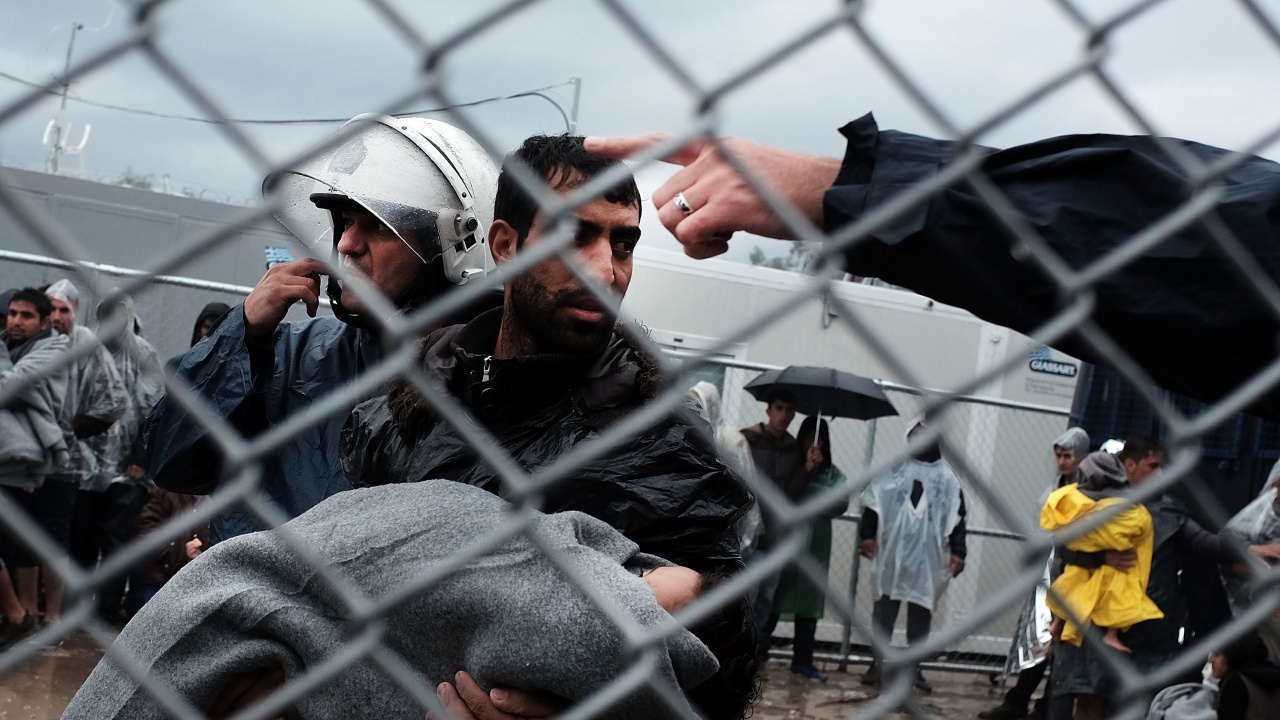 Кипърската полиция е идентифицирала над 140 нелегални мигранти с африкански