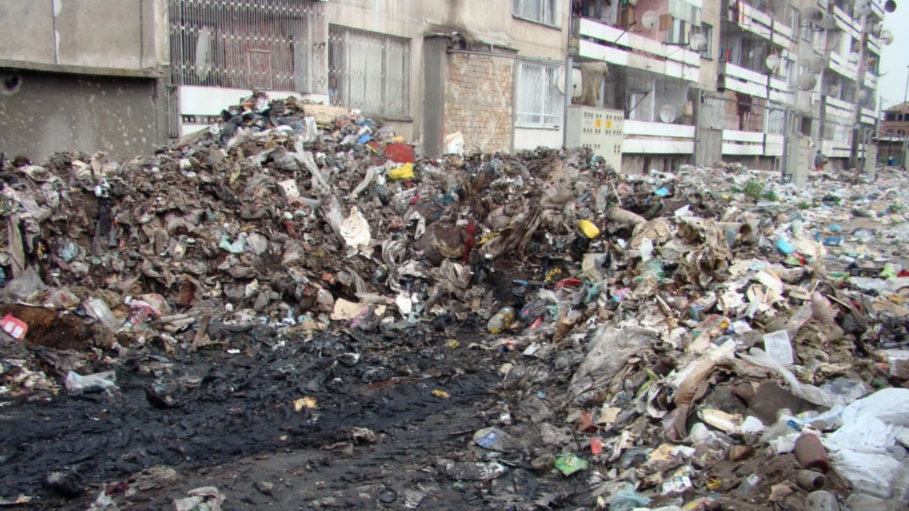 134 тона отпадъци събра Чистота при поредната извънредна акция в