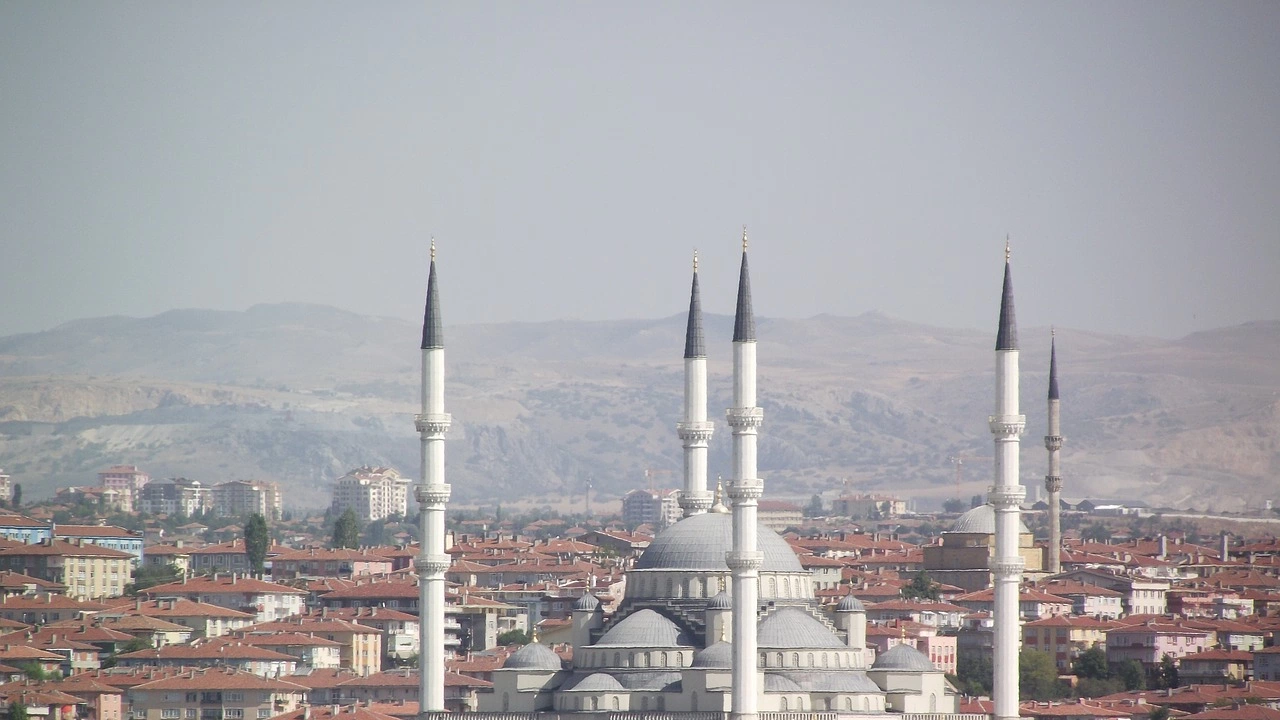 Турското правителство ще заседава днес в двореца Бештепе в Анкара