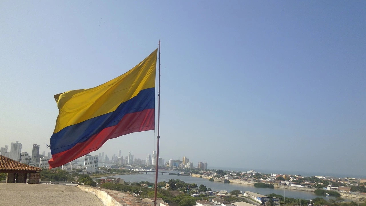 Министерството на външните работи на Колумбия е договорило на преговори