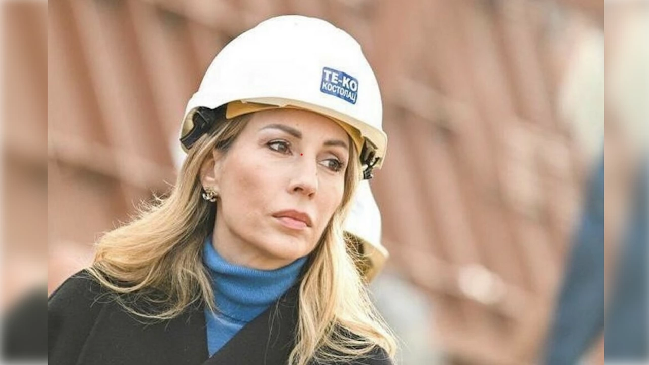 Сръбският министър на минното дело и енергетиката Дубравка Джедович посети