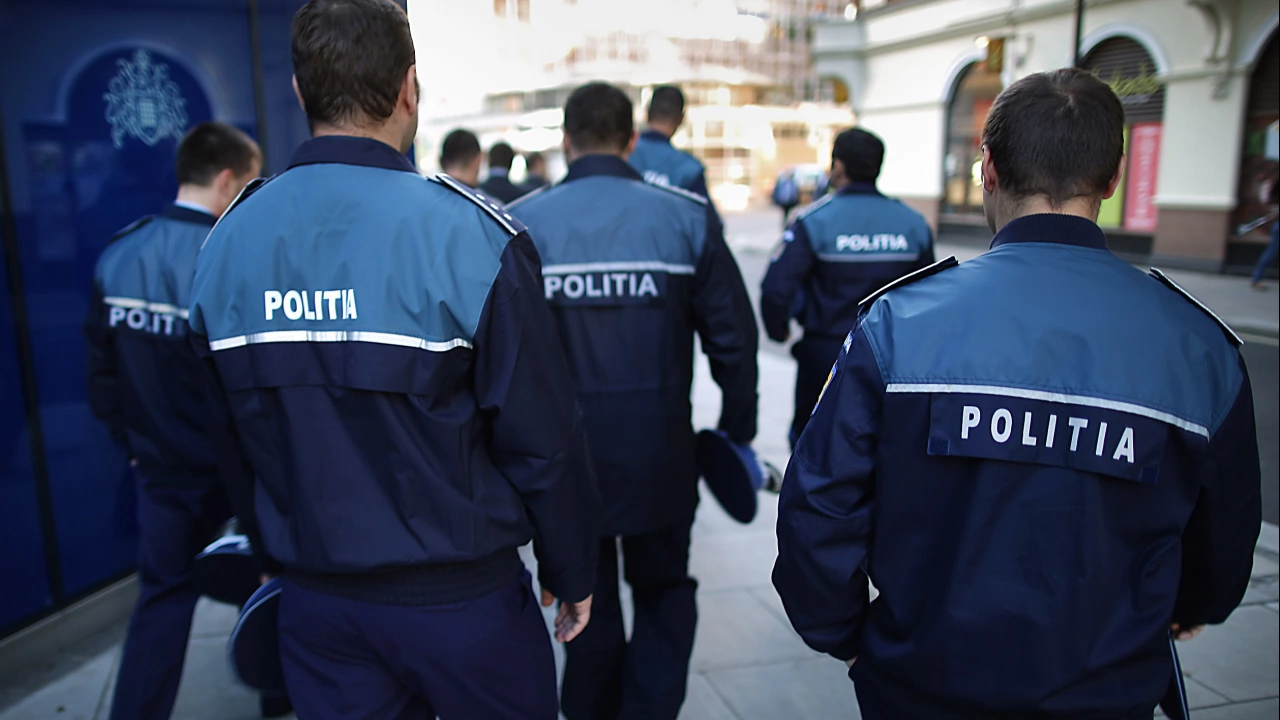 Четирима полицейски началници в румънския окръг Констанца са освободени от