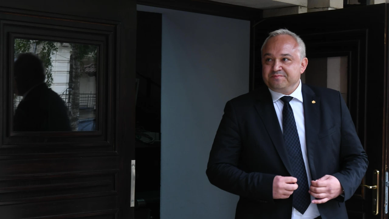 Бившият служебен вътрешен министър Иван Демерджиев определи поисканата от властта смяна