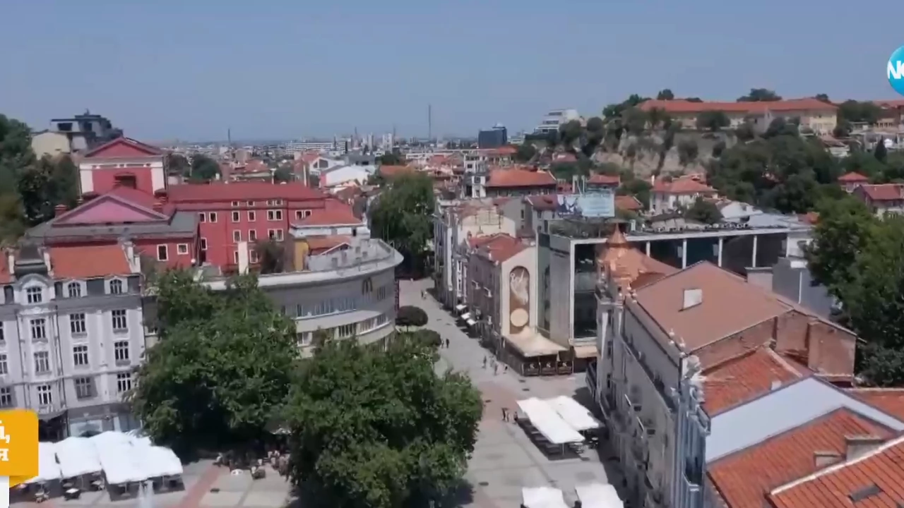 Пловдив се готви за най новия си летен фестивал който се