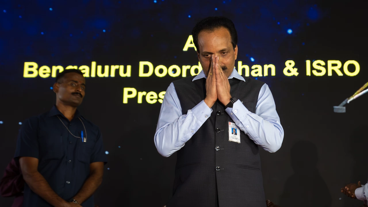 Индия планира да изстреля първата си космическа станция за изследване