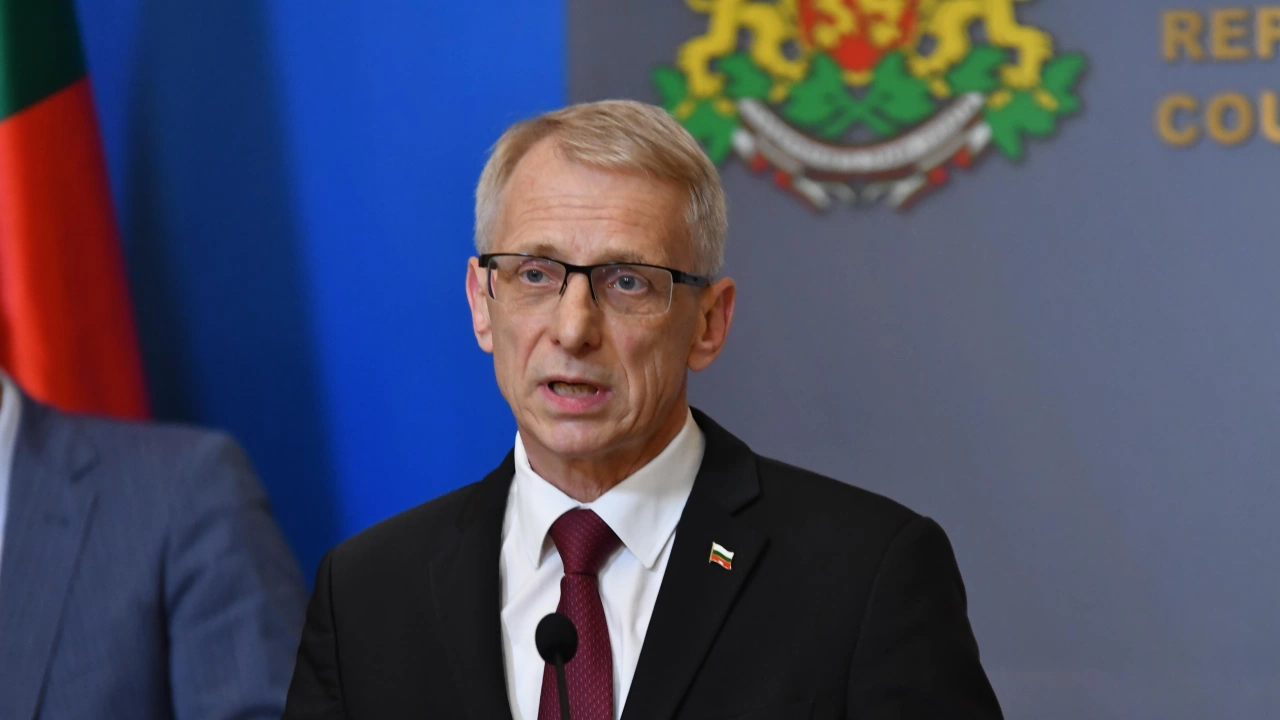 Министър председателят акад заминава на еднодневно посещение в Словения на 28