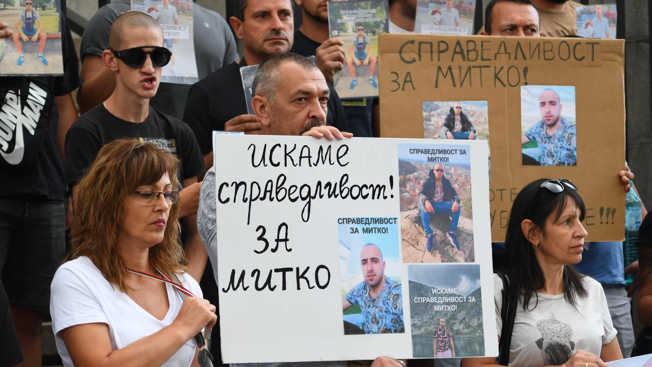 Ново недоволство на жителите на Цалапица след убийството на 24 годишния