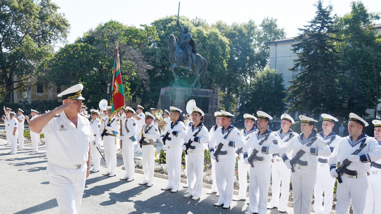 Във Варна почетоха 80-годишнината от кончината на цар Борис III