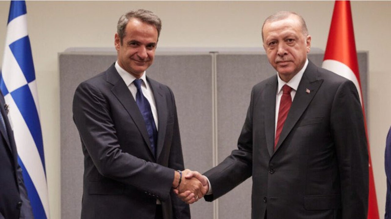 Общото събрание на ООН събира Мицотакис и Ердоган