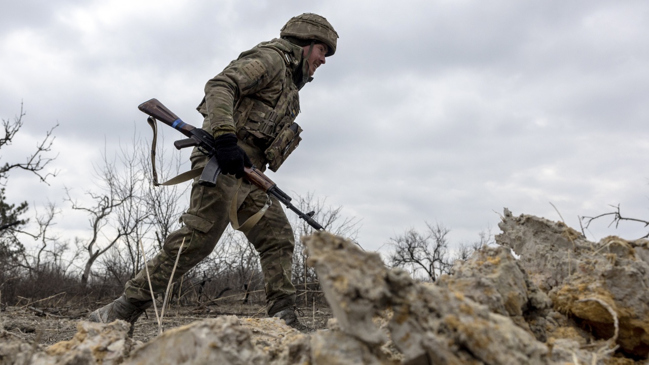 Въоръжените сили на Украйна (ВСУ) пробиха така наречената линия Суровикин,