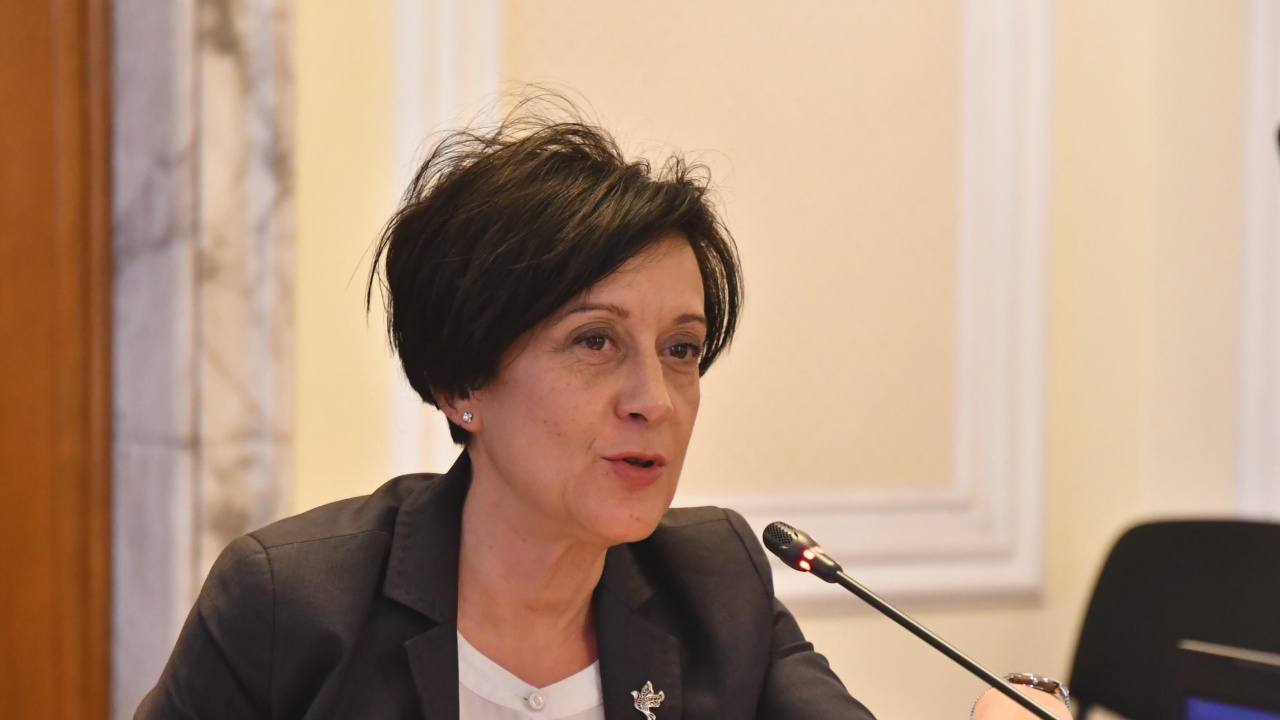 Антоанета Цонева, ПП-ДБ: Докато има мнозинство, което да приема важните закони, ние сме стабилни