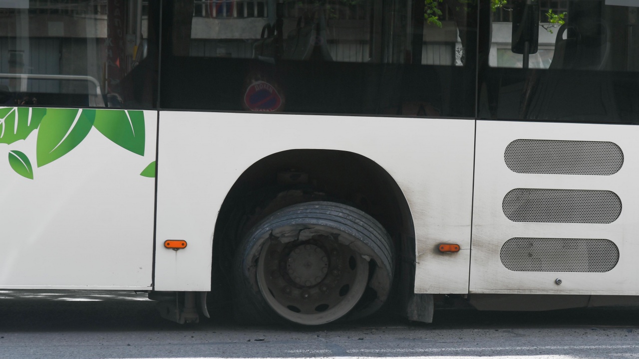 Променят се маршрутите на автобуси № 64, 66, 68  и 98 в София