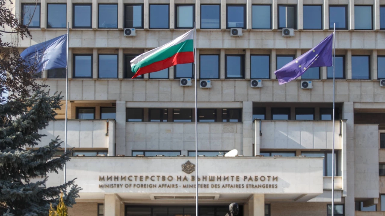 Министерството на външните работи МВнР предупреждава българските граждани за опасност