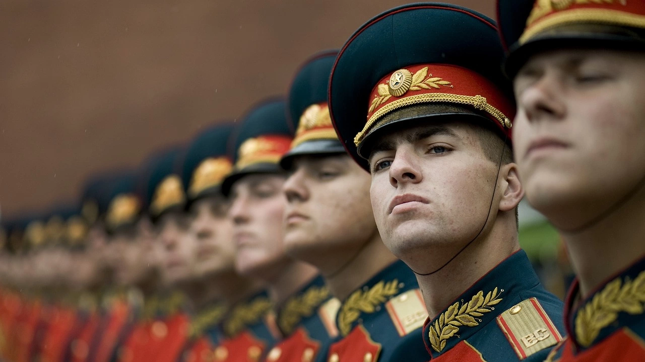 Военната служба в руските въоръжени сили става все по доходоносна от