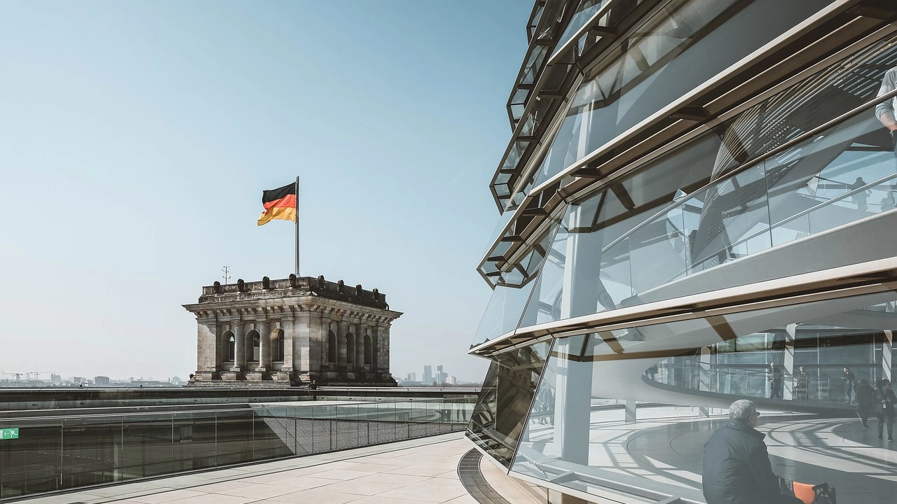 Германските компании смятат че енергийният преход носи повече рискове отколкото