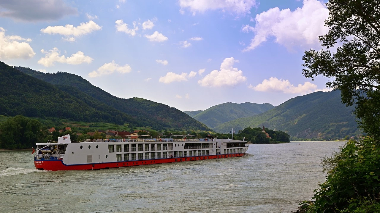 Корабоплаването в българския участък на река Дунав е нормално въпреки