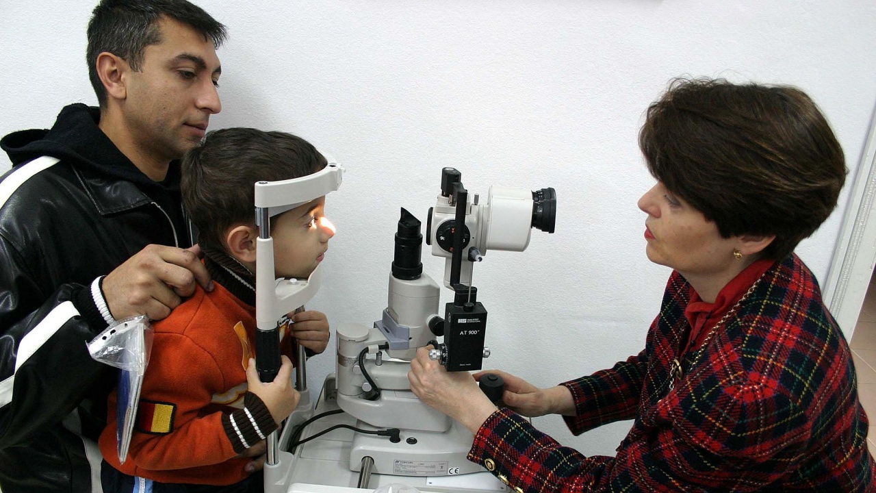 Безплатни детски очни прегледи преди 15 септември