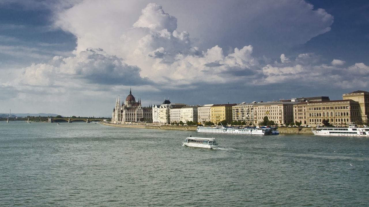 Нивото на Дунав при Видин се е повишило рязко през последното денонощие