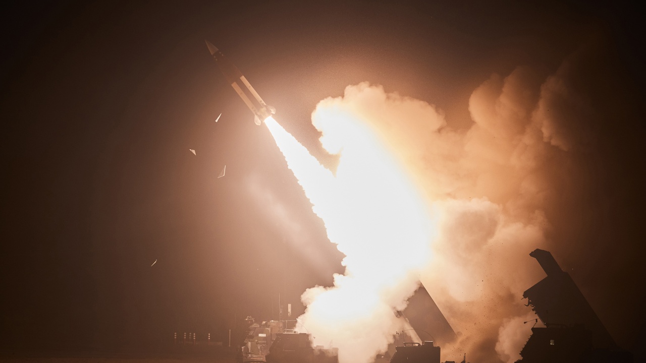 Съединените щати извършиха успешен опит с междуконтинентална балистична ракета днес,